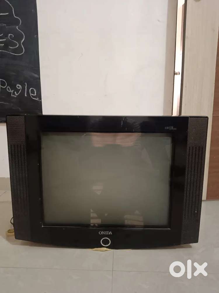 Onida TV working properly not remote only