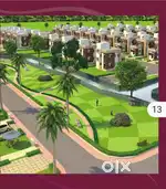 WEEKEND VILLA with furniture ready  and best location for invstment