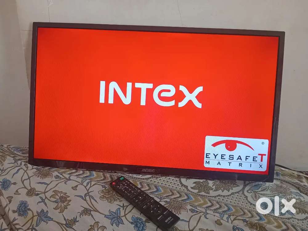 INTEX HD LED TV