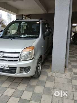 Maruti Suzuki Wagon R 2008 CNG & Hybrids 150000 Km Driven