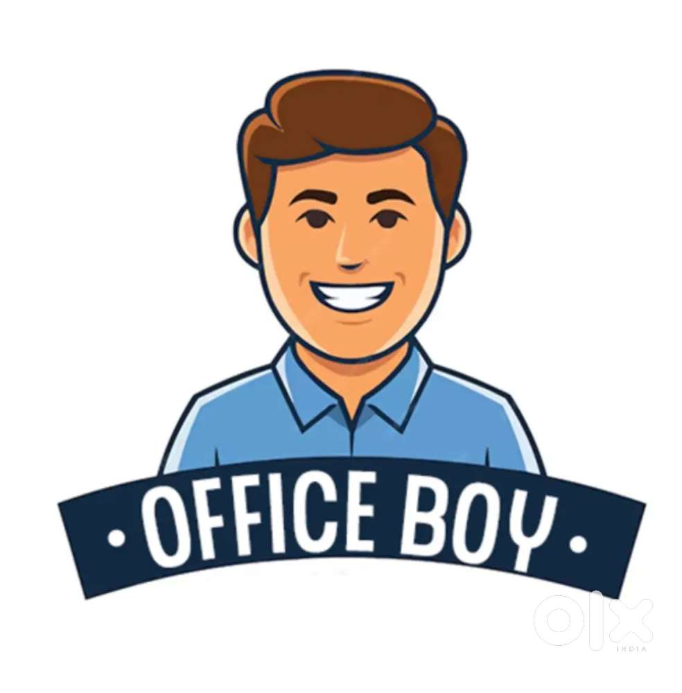 Office Boy - Urgent Hiring