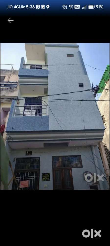 1 BHK PORTION FOR RENT ( ONLY GIRLS