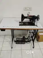 Arun silai machine very good condition full shuttle motor full motor