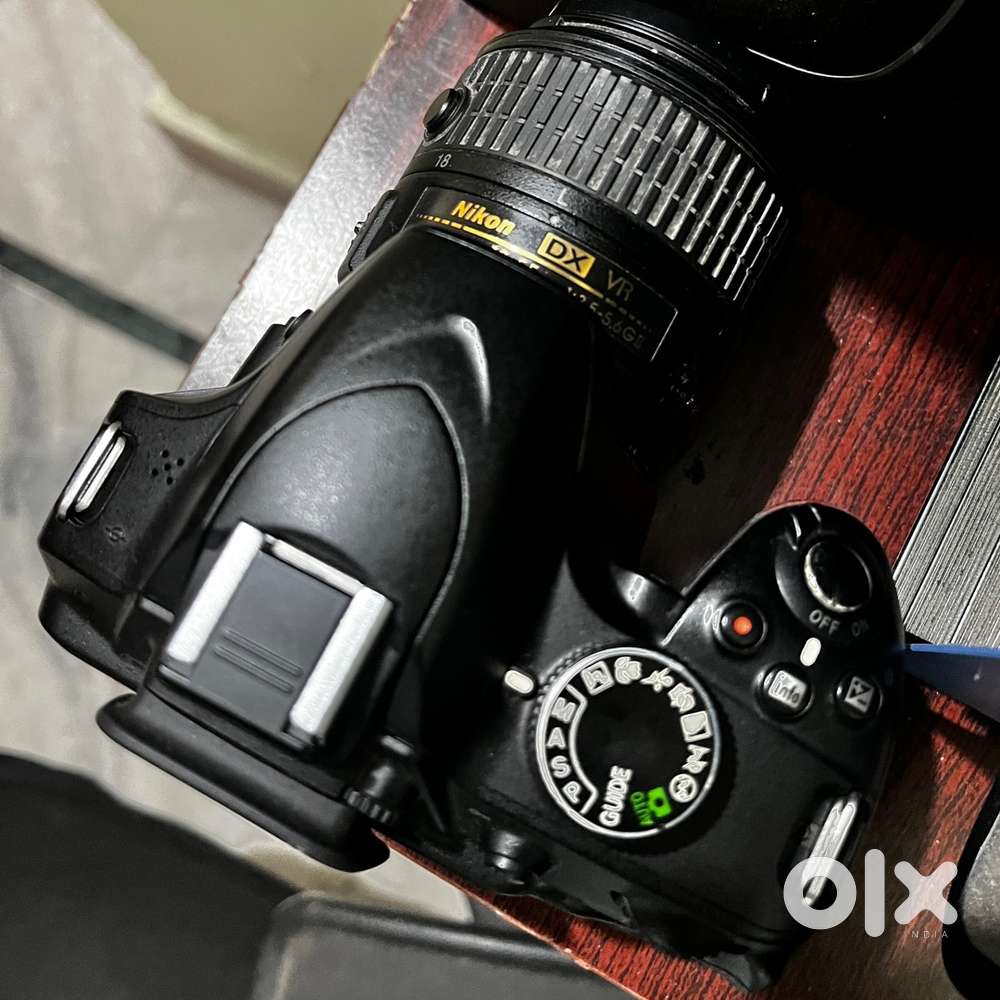Nikon D3200