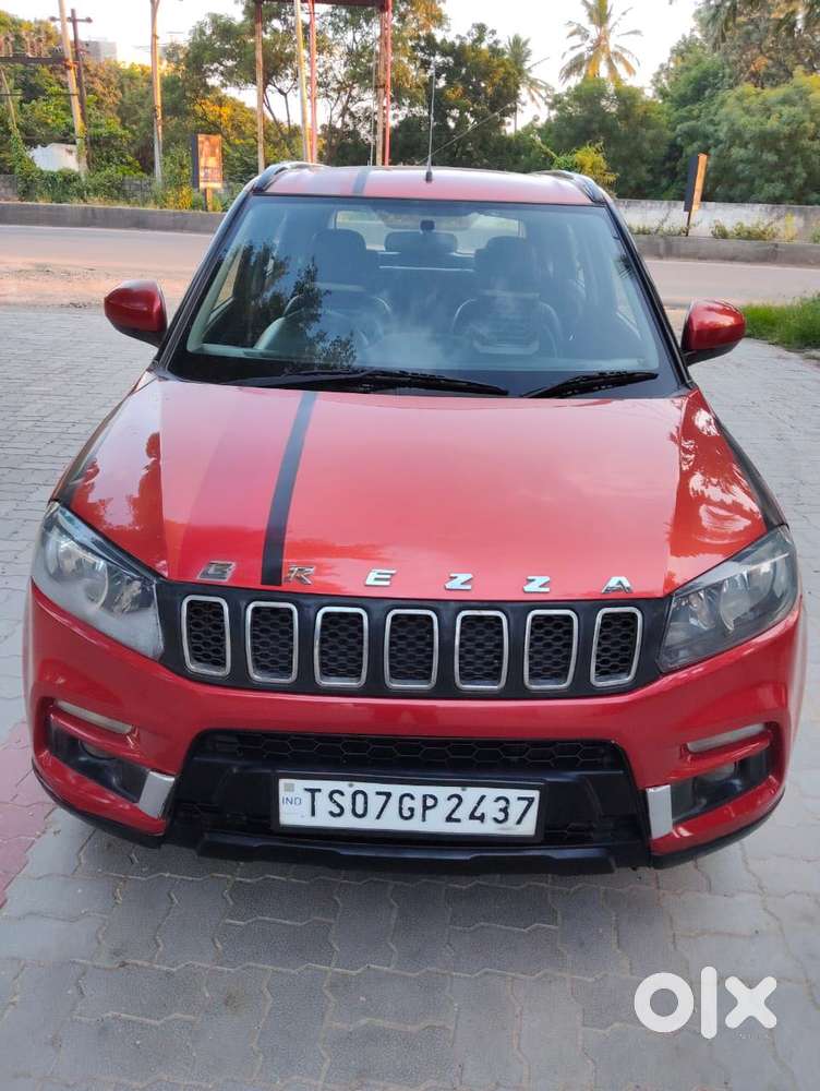 Maruti Suzuki Vitara Brezza VDI(O) AMT, 2019, Diesel