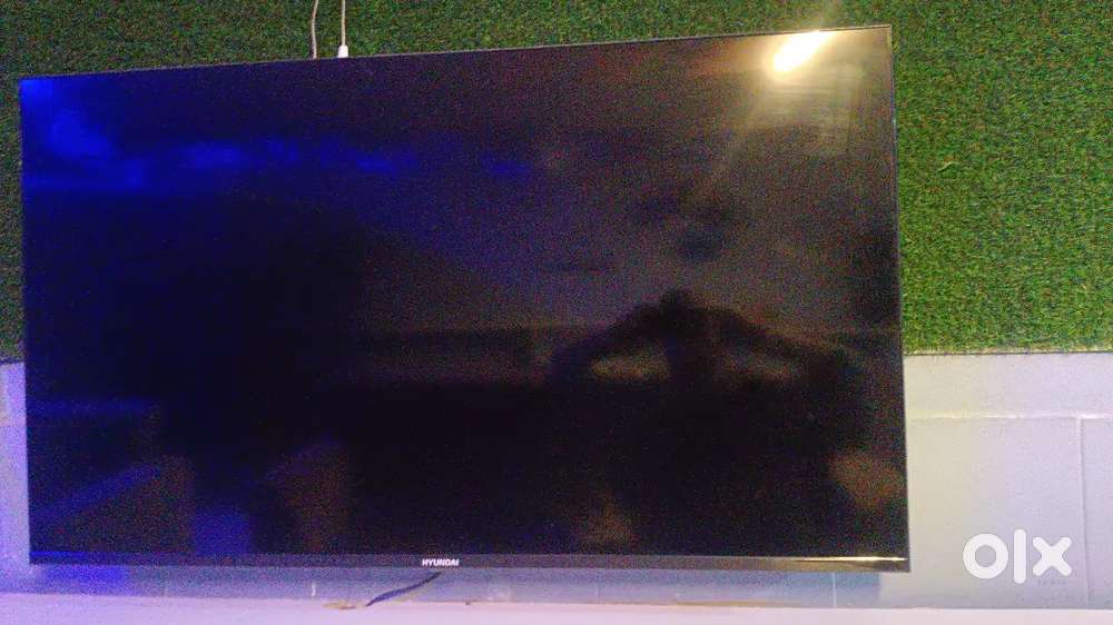 Hyundai smart 4k qled 55 inch
