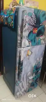Selling Samsung Double Door Refrigerator