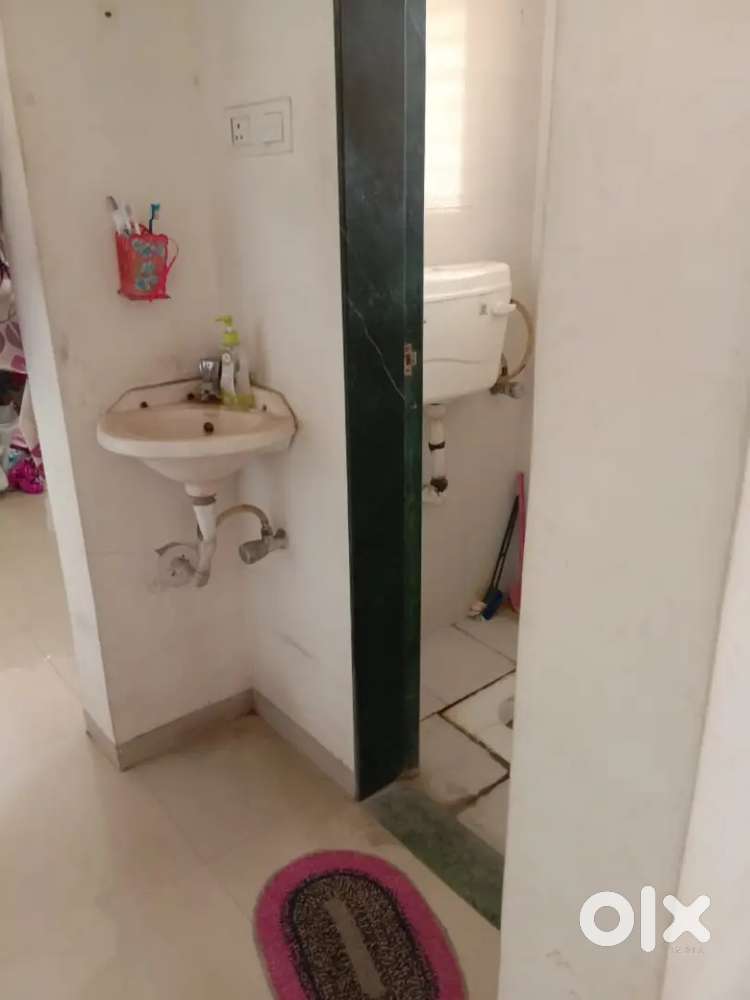 1BHK apartment for rent nagar road, Ubale nagar pune