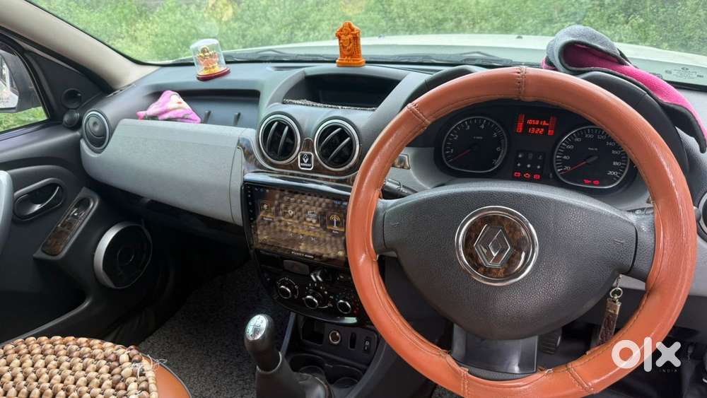 Renault Duster 2013 Diesel Good Condition