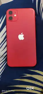 Selling my iphone 11 at Good condition