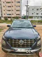 Hyundai Venue S 1.2 Petrol, 2020, Petrol
