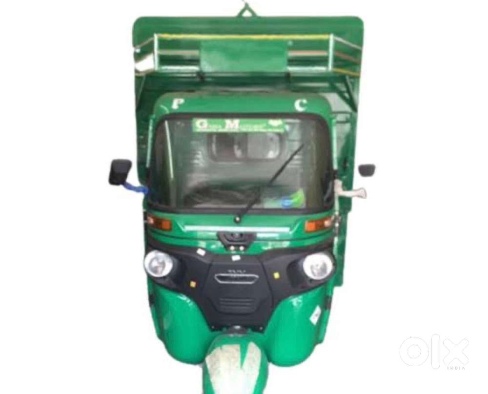 Bajaj cng loader