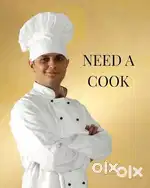 Need a domestic cook
