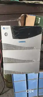 Luminous inverter 3.5 kva new brand condition
