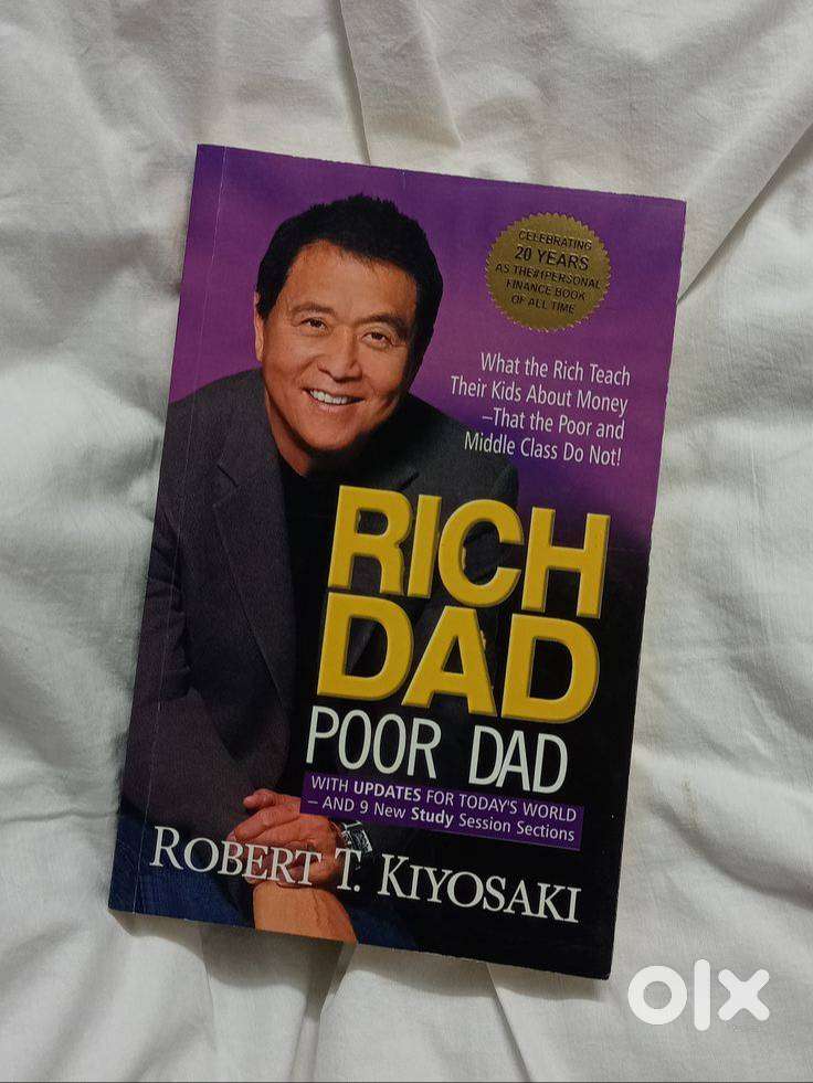 Rich Dad Poor Dad