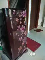 Whirlpool 170 liters fridge