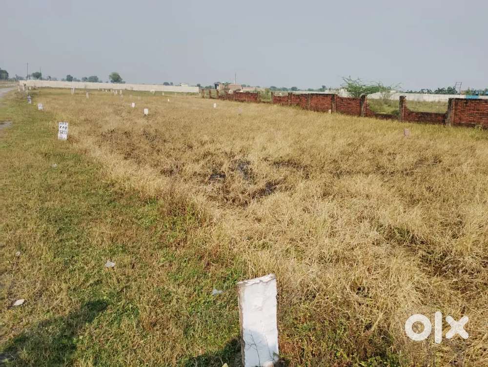 Best Duari Plot (Rate 800 sqft)