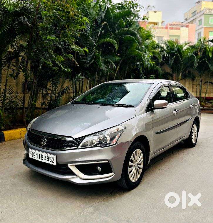 Maruti Suzuki Ciaz Smart Hybrid Delta , 2020, Petrol