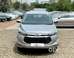 Toyota Innova Crysta 2.8 ZX AT, 2018, Diesel