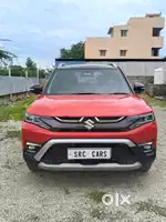 Maruti Suzuki Brezza 1.5 ZXI Plus SMART HYBRID DUAL TONE, 2022, Petr..
