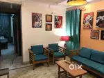 2 bhk flat for rent in chattarpur
