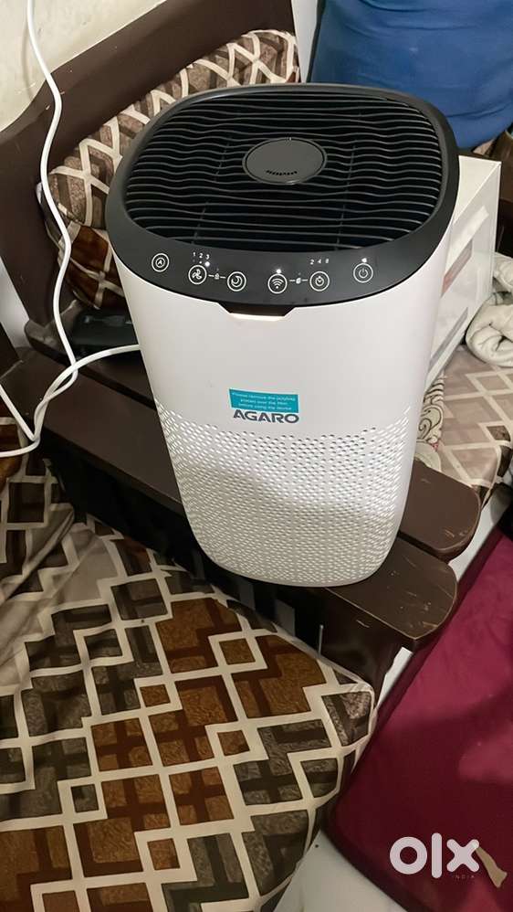 Box pack agaro royal air purifier