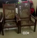 Old slanding  chair for sale