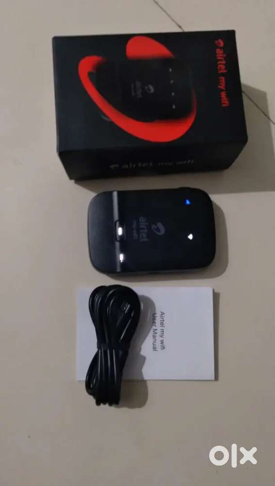 Airtel 4G Router