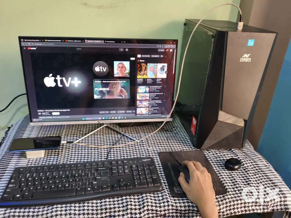 Custom Intel i5 11th gen PC / Computer
