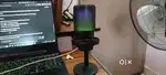 BESTOR BST-M02 USB Condenser Microphone – Plug & Play