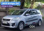 Maruti Suzuki Ertiga 2012-2015 ZXI, 2013, Petrol
