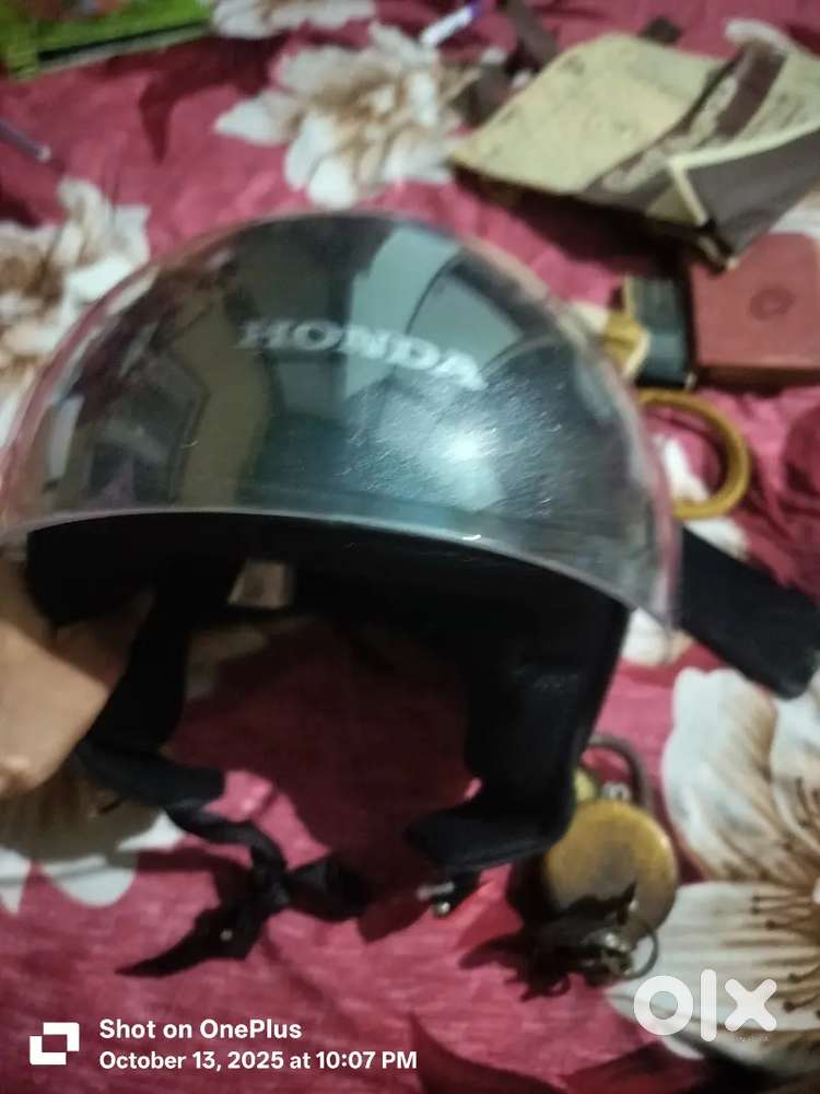 Helmet new