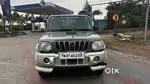 Mahindra Scorpio 2002-2013 2.6 SLX Turbo 7 Seater, 2007, Diesel