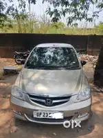 Honda City ZX 2008 Petrol Well Maintained