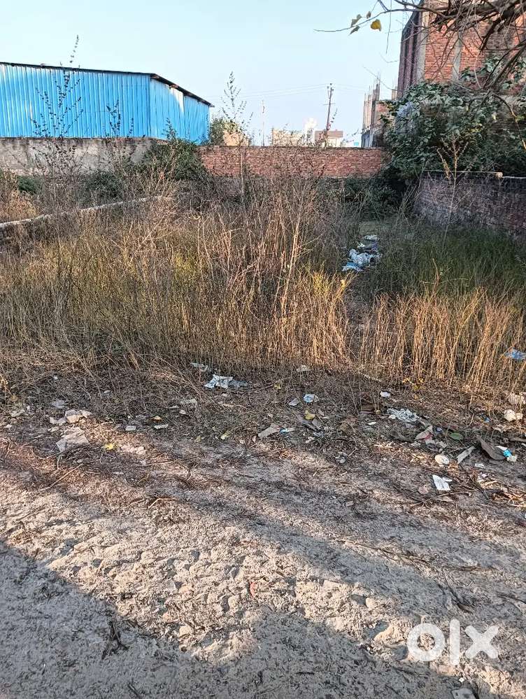Plot for sale