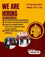 Urgent Vacancy