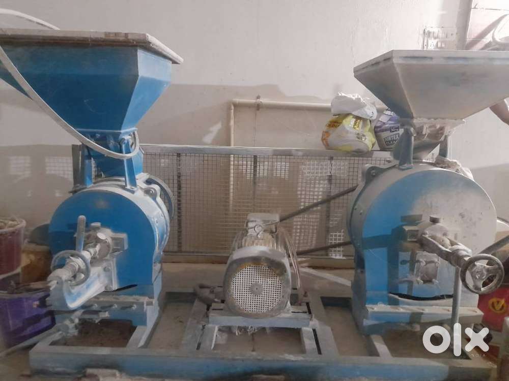 Aata Chakki(Flour Mill)