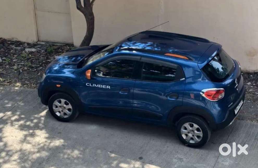 Renault KWID 2019 Petrol Well Maintained