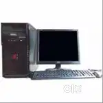 NEW ASSEMBLDED DESKTOP JUST RS9000 IN HOSUR KK COMPUTERS CALL ME ONLY