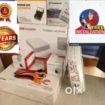 Hikvision Full HD 2 MP Camera Combo 4 CH. Full HD DVR Kit