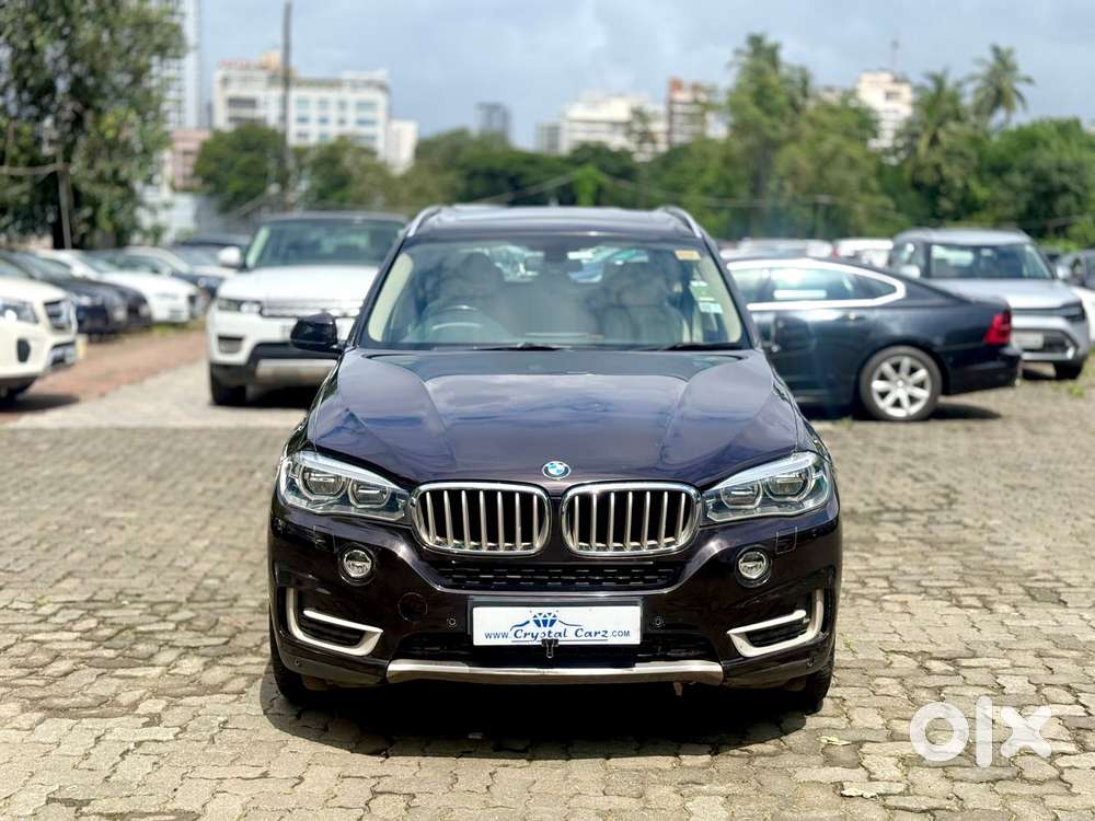 BMW X5 xDrive 30d Design Pure Experience 5 Seater, 2017, Diesel
