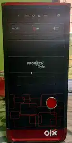 Assembled Desktop Computer