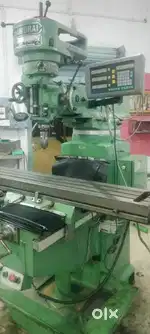 Milling Machine