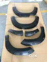 Toyota Hilux fender flares abs plastic imported