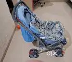 Luv lap stroller for sell