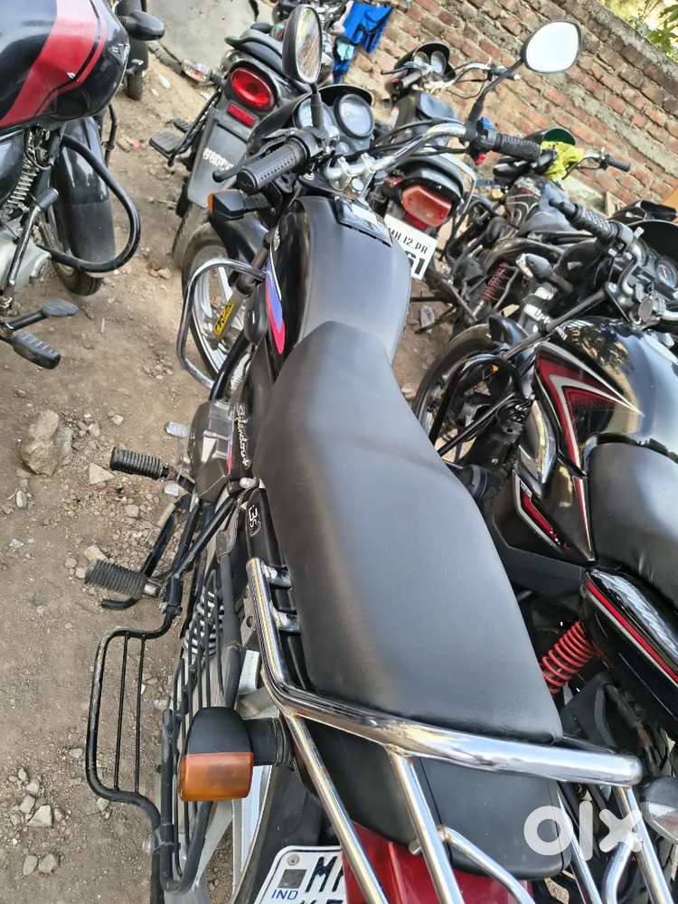 Good condition bike