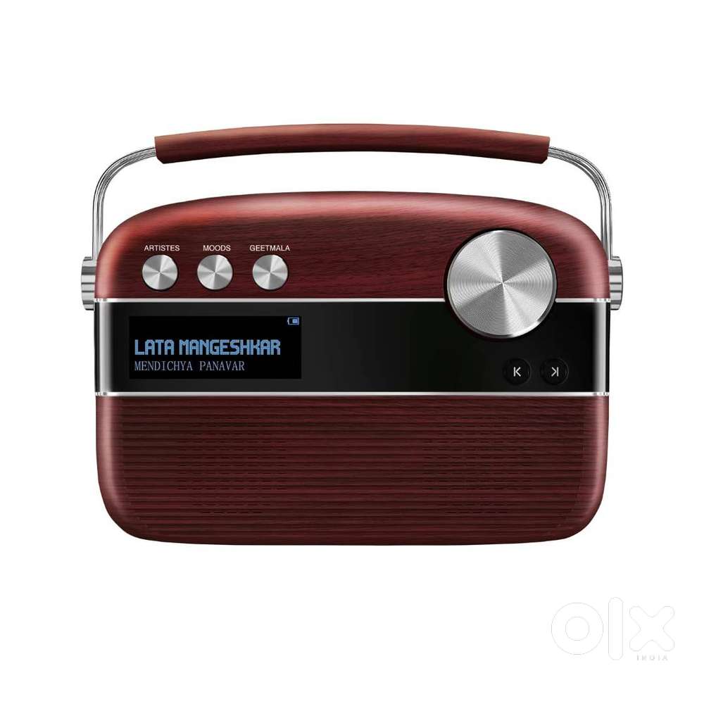 Saregama Carvaan Marathi and Hindi Music Player