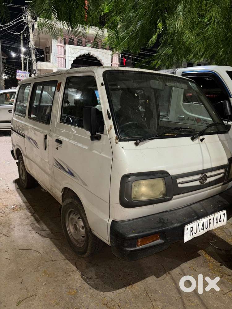 Maruti Suzuki Omni Petrol Well Maintained