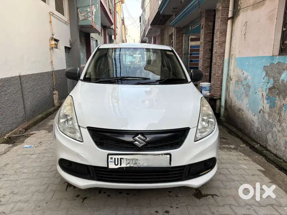 Maruti Suzuki Swift Dzire 2020 Diesel 80200 Km Driven