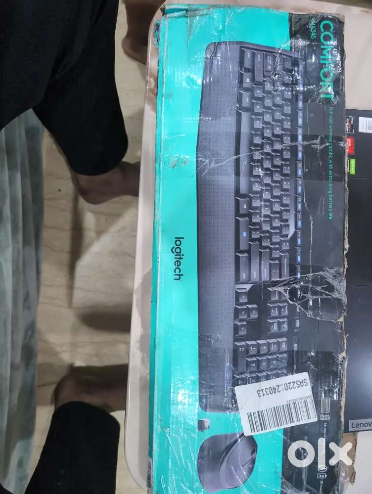 Logitech MK345